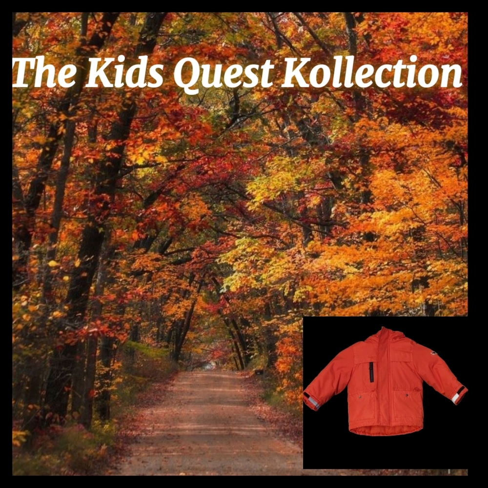 The Kids Quest Kollection: Oshkosh Coat | Size 2T